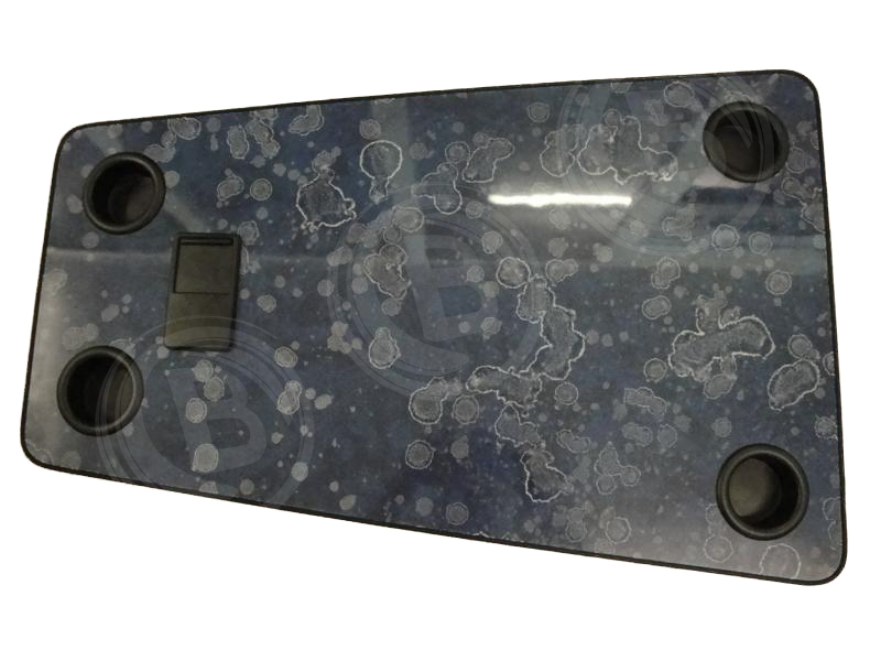 Tischplatte  920 X 600 X 410