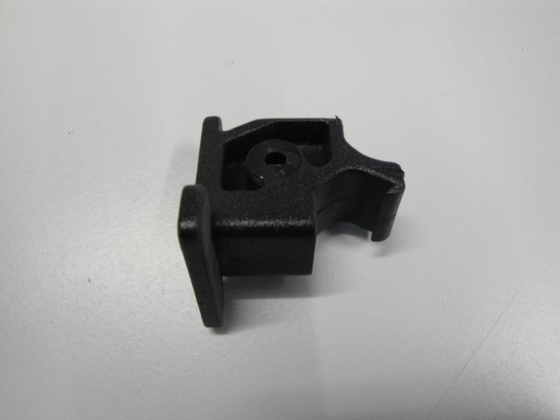 Rollohalter Schwarz