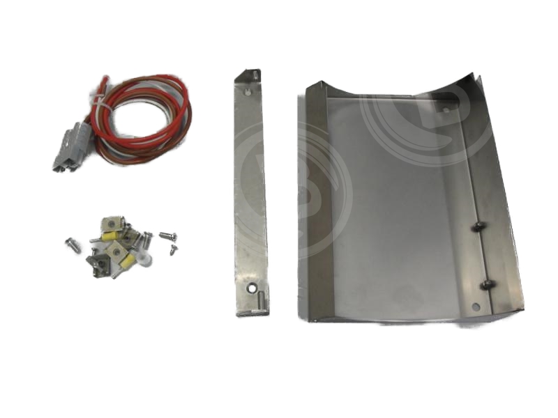 Schwenkvorrichtung Für Tm 40Material Edelstahl Li./Re.