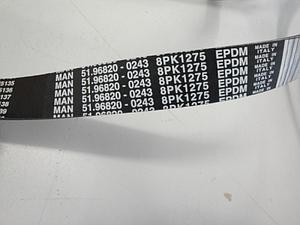 Keilrippenriemen 8PK 1275