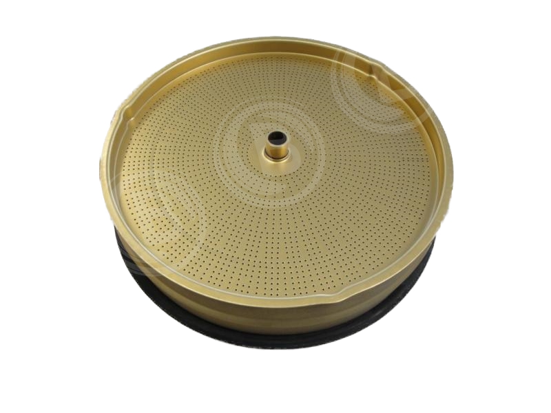 Ersatzteile Tm-Cafe Perfect 40Filterdose Komplett