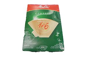 Filterpapier 1 X 6 Für Neue Frenzel Küche  100 Stück