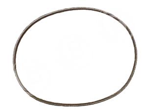 Ersatzteile Tm Cafe-Perfect 40 Dämpfungsring Für Deckel Schwarz