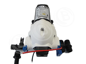 Jabsco Frischwasserpumpe Flojet 24 Volt