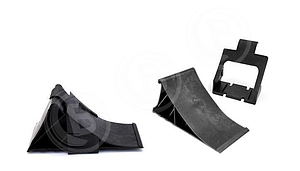 Unterlegekeil KunststoffMit Halter