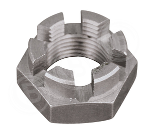 Kronenmutter Din 937 M27X1,5