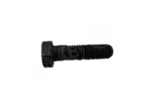 Schraube Din 931 M 12 X 45 10.9 Blank