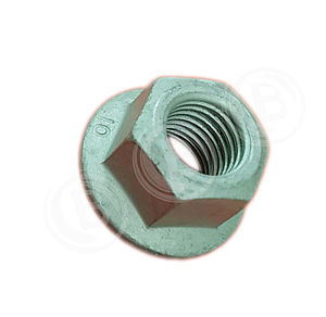 Sechskantsicherungsmutter Am12X1,5-10Man183-B1