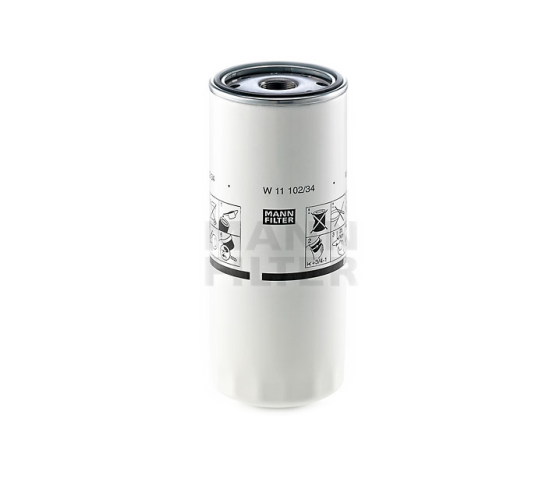 Ölfilter Longlife MANN W11 102/34