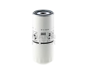 Ölfilter Longlife MANN W11 102/34