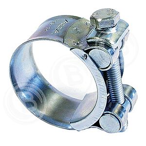 Schlauch-Schelle 111-118 / 20mm