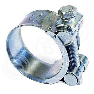 Schlauch-Schelle 139-148 / 20mm