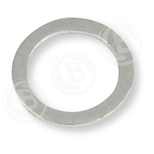 Alu-Dichtring 22Mm X 27Mm X 1,5Mm