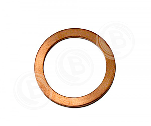 Dichtring Cu 22X27