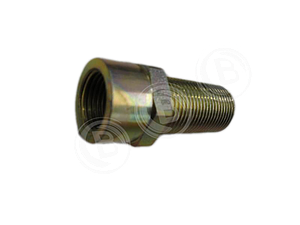 Schottveschraubung Mit 24 Gr.Konus