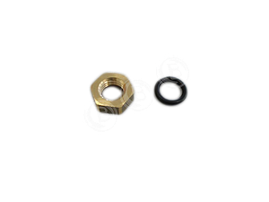 Kontermutter mit O-Ring M16X1,5 Nr.7746