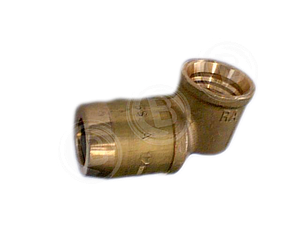 Steckverbinder 90° P5 12 X 1,5 Nr.6836