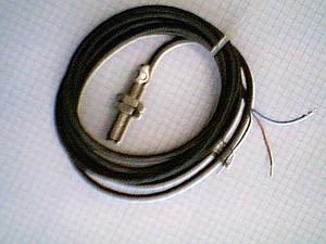 Sensor Innendurchmesser M 8 X1,40 Lang