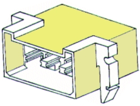 Gehäuse 8 Pol