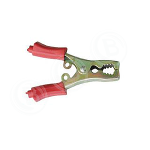 Batterie-Klemme Rot 40A