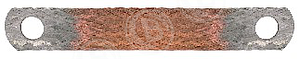 Masseband Mit Ösen 50Mm 27X3,2Mm