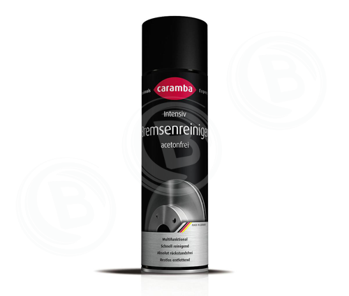 Caramba Bremsreiniger Aceton Free 500 Ml