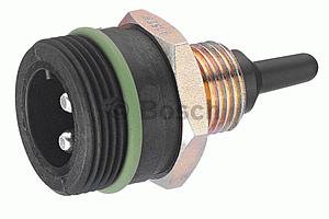 Aussentemperatur, Sensor