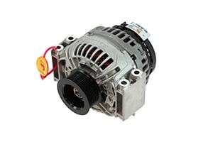 Alternator SCANIA 24 V 100 AH BOSCH