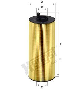 Oelfilter DAF EURO 6