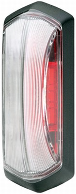 HELLA Umrissleuchte LED mit Stecker