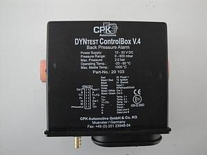 Crt Partikelfilter Dyntest Datenlogger