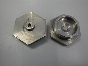 Verschlussschraube Zu Partkelfilter