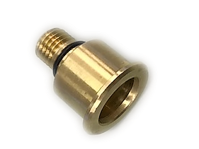 Einschraubstutzen zu WV-Stecker NG12 