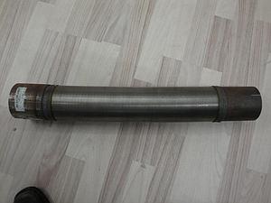 Abgasleitung V8