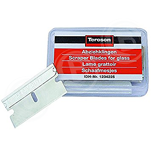 TEROSON Abziehklingen-Satz (10) 
