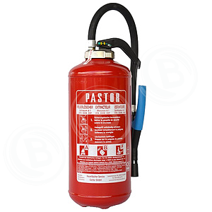 Schaum-Feuerlöscher 6 Liter