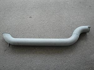 Abgasrohr