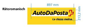 Piktogramm AutoDaPosta gross 