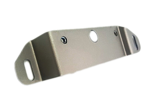 Halter zu Rad ausschnitt hinten