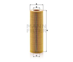 Ölfilter HU10772X  MANN