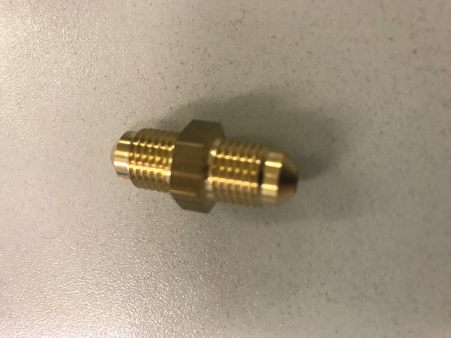 Verbindungsnippel VN 7/16"UNF