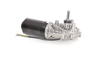 Türantriebmotor für MAN
