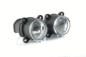  90 mm  LED-Abblendscheinwerfer 2°Generation