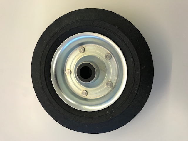 Anhänger Stützrad 200X60 mm