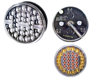 LED Schlussleuchte PRO-TOP 12V / 24V  