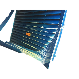 Seitenklappe Hinten Links MB Tourismo
