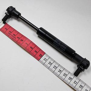 Gasdämpfer 150N 155mm