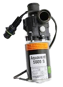 Umwälzpumpe U4854 - AQUAVENT 5000S Stecker MB
