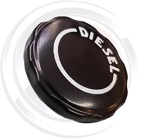 Tankdeckel ohne Schliesszylinder