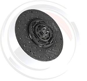 Kupplungsscheibe 430WGTZ 2" -10N